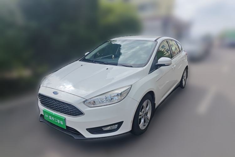 Used Ford Focus 2015 Hatchback 1.6L Automatic Comfort Model Guazi used car, China used car export, Used car for sale, Used  cars, Cheapest cars for sale