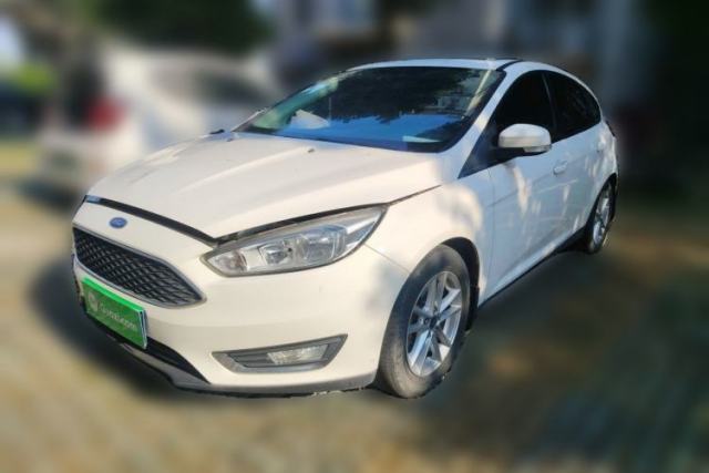 Used Ford Focus 2015 Hatchback 1.6L Automatic Fashion Edition