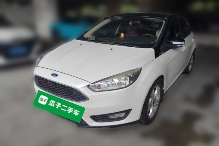 Used Ford Focus 2015 Hatchback 1.6L Automatic Comfort Model Guazi used car, China used car export, Used car for sale, Used  cars, Cheapest cars for sale