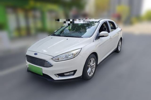 Used Ford Focus 2015 Sedan 1.6L Automatic Trend Model