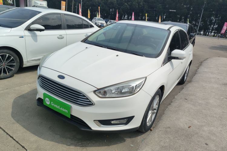 Gebrauchter Ford Focus 2015 Sedan 1.6L Automatic Trend Model Guazi used car, China used car export, Used car for sale, Used  cars, Cheapest cars for sale