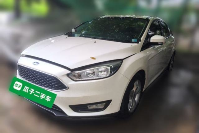 Ford Focus 2015 Hatchback 1.6L Automatic Comfort Model usado