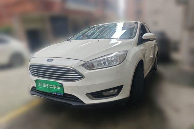 Used Ford Focus 2015 Sedan 1.6L Automatic Trend Model