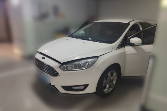 Used Ford Focus 2015 Sedan 1.6L Automatic Comfort Model