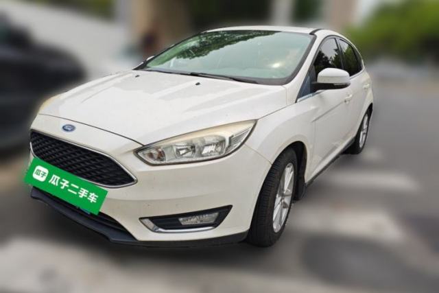 Used Ford Focus 2015 Hatchback EcoBoost 180 Automatic Elite Model