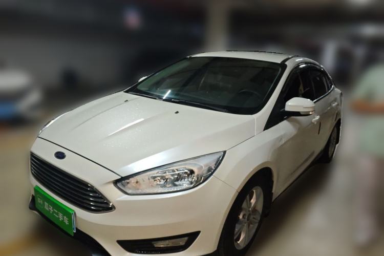 Used Ford Focus 2015 Sedan 1.6L Automatic Comfort Model Guazi used car, China used car export, Used car for sale, Used  cars, Cheapest cars for sale
