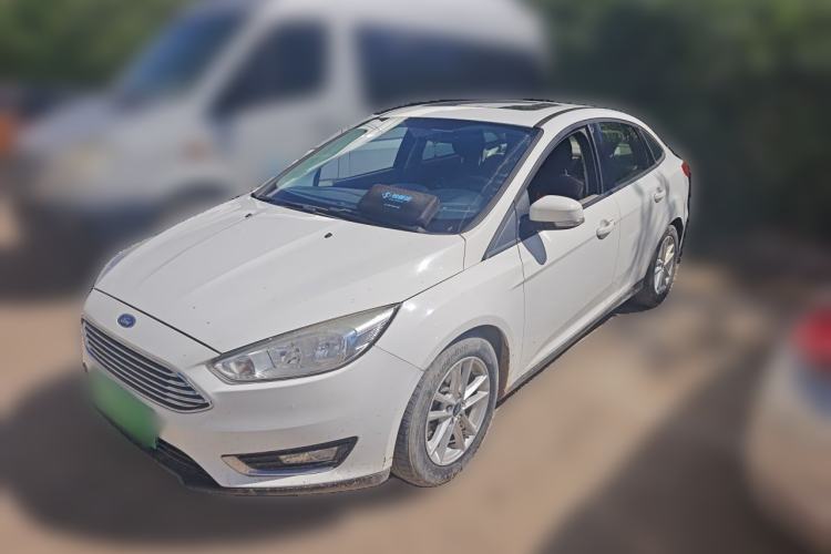 Used Ford Focus 2015 Sedan EcoBoost 125 Automatic Supreme Style Edition Guazi used car, China used car export, Used car for sale, Used Ford cars, Cheapest cars for sale