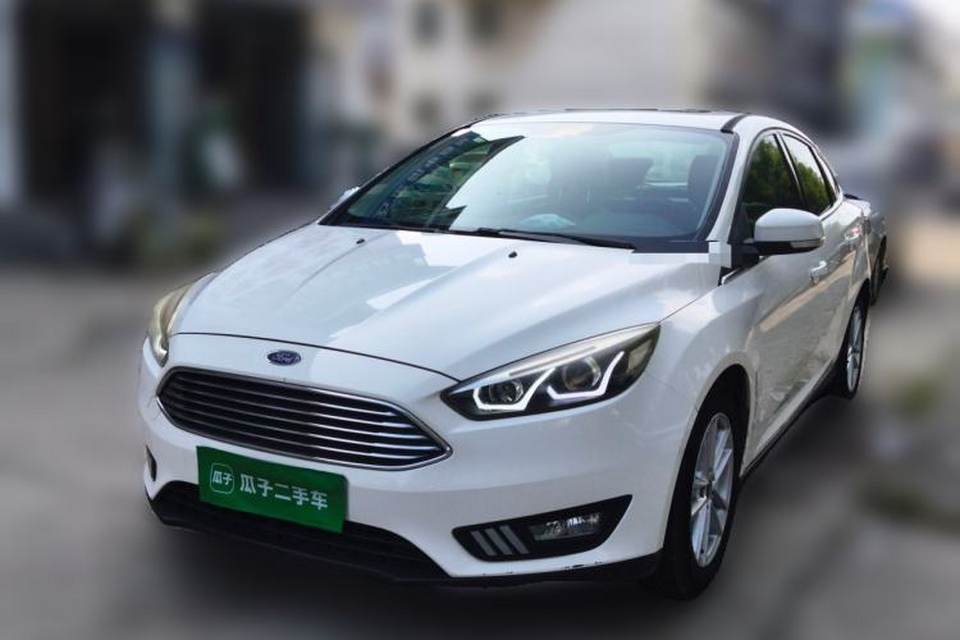 Ford Focus 2015