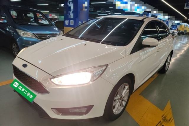 Used Ford Focus 2015 Hatchback 1.6L Automatic Fashion Edition