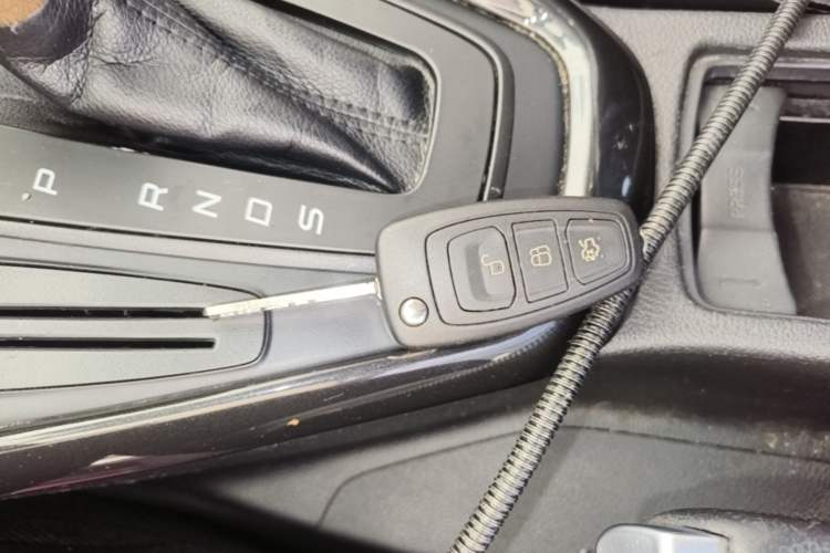 Used Ford Focus 2015 Sedan 1.6L Automatic Trend Model Vehicle Key