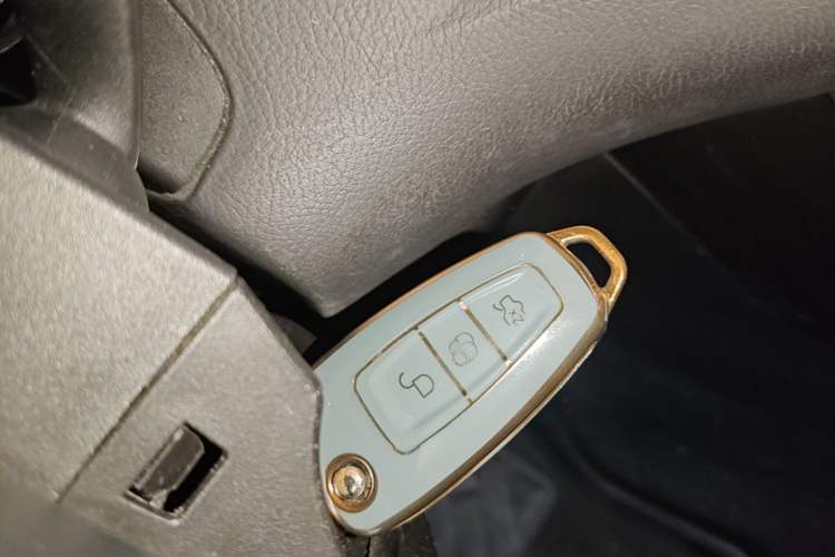 Used Ford Focus 2015 Hatchback EcoBoost 125 Automatic Supreme Style Edition Vehicle Key