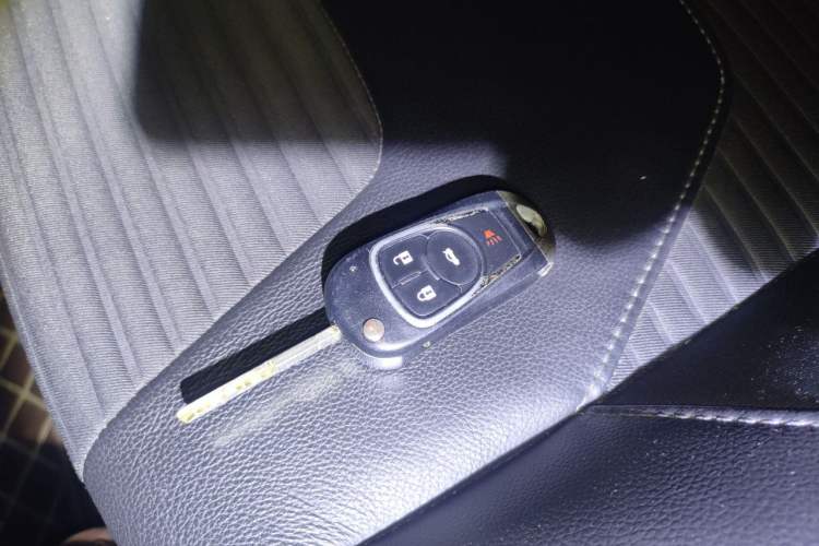 Used Ford Focus 2015 Hatchback EcoBoost 180 Automatic Elite Model Vehicle Key