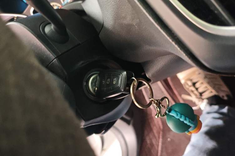 Used Ford Focus 2015 Hatchback EcoBoost 180 Automatic Elite Model Vehicle Key