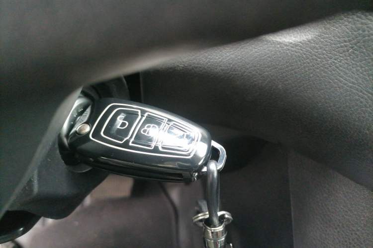 Used Ford Focus 2015 Sedan 1.6L Automatic Trend Model Vehicle Key