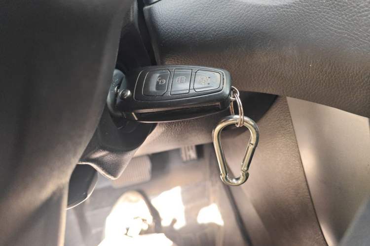 Used Ford Focus 2015 Hatchback 1.6L Automatic Comfort Model Vehicle Key