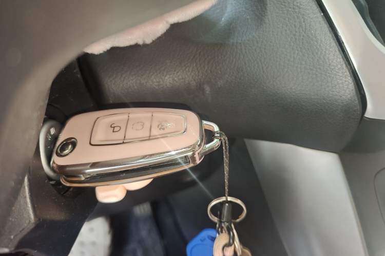 Used Ford Focus 2015 Hatchback 1.6L Automatic Comfort Model Vehicle Key