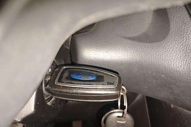 Used Ford Focus 2015 Sedan 1.6L Automatic Trend Model Vehicle Key
