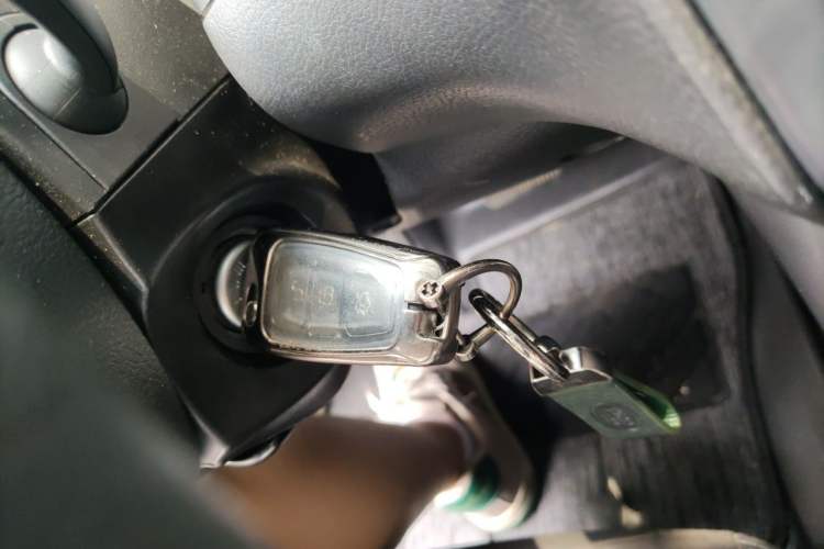 Used Ford Focus 2015 Hatchback 1.6L Automatic Comfort Model Vehicle Key