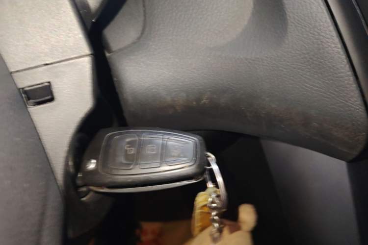 Used Ford Focus 2015 Hatchback 1.6L Automatic Comfort Model Vehicle Key