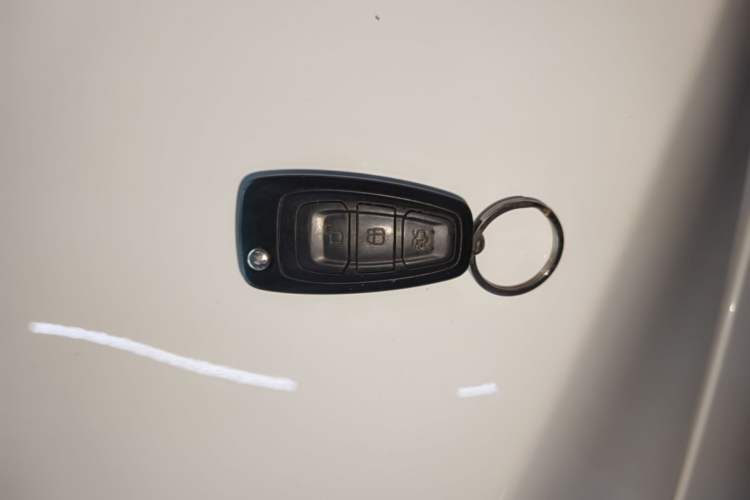 Used Ford Focus 2015 Hatchback 1.6L Automatic Comfort Model Vehicle Key