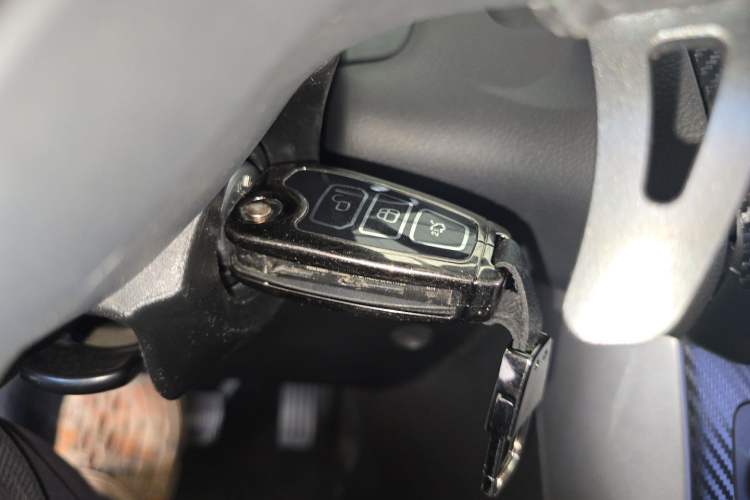 Used Ford Focus 2015 Hatchback 1.6L Automatic Comfort Model Vehicle Key