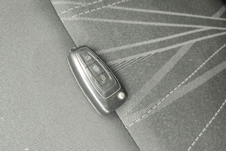Used Ford Focus 2015 Hatchback 1.6L Automatic Comfort Model Vehicle Key