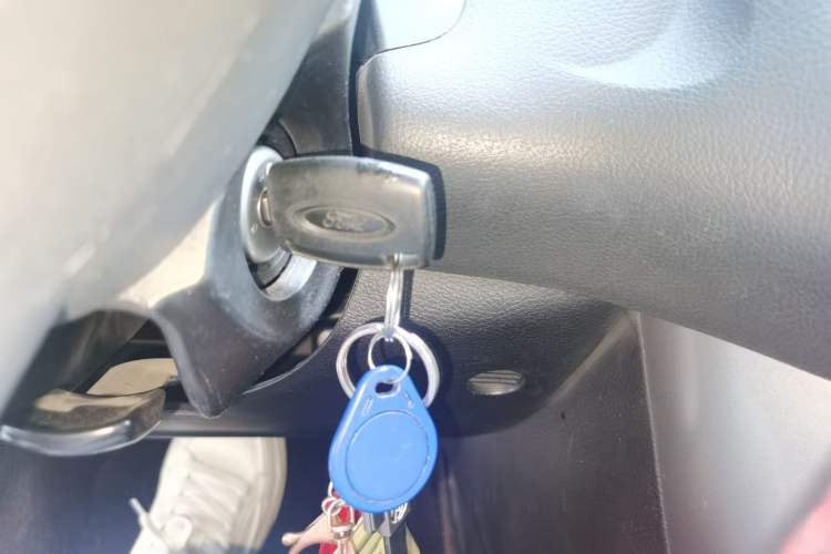 Used Ford Focus 2015 Hatchback 1.6L Automatic Comfort Model Vehicle Key