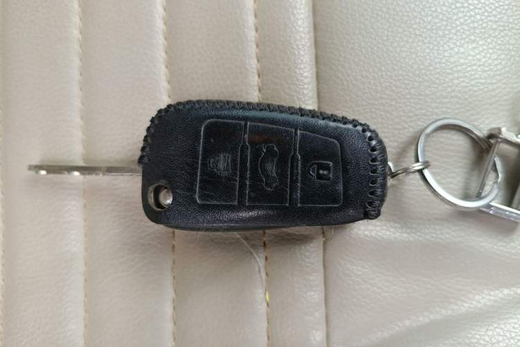 Used Ford Focus 2015 Hatchback 1.6L Automatic Comfort Model Vehicle Key