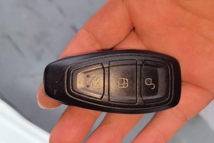 Used Ford Focus 2015 Hatchback EcoBoost 180 Automatic Sport Model Vehicle Key