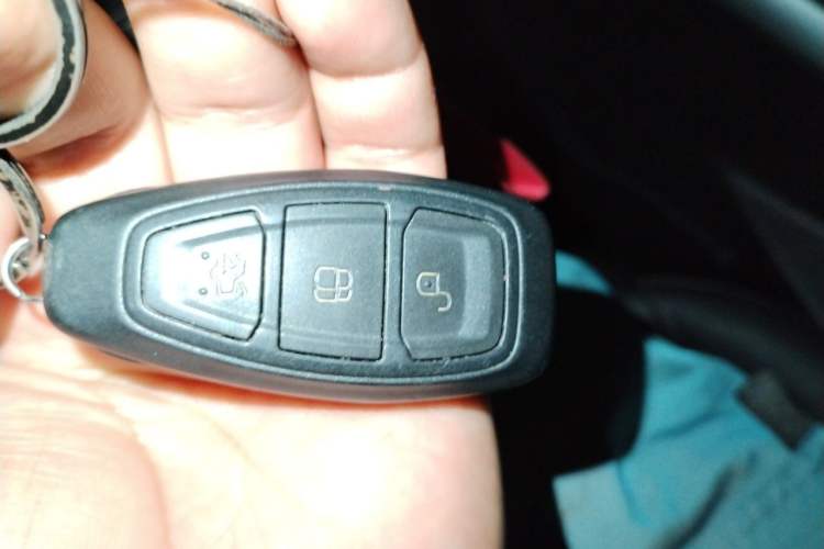 Used Ford Focus 2015 Hatchback EcoBoost 180 Automatic Sport Model Vehicle Key