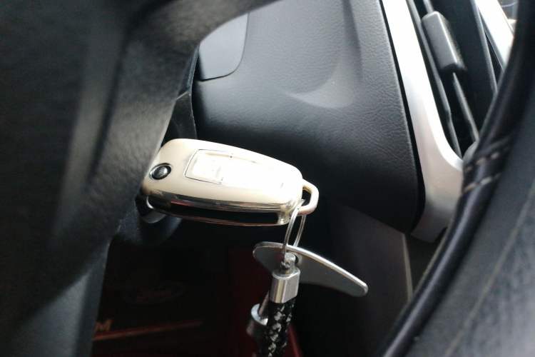 Used Ford Focus 2015 Hatchback 1.6L Automatic Comfort Model Vehicle Key