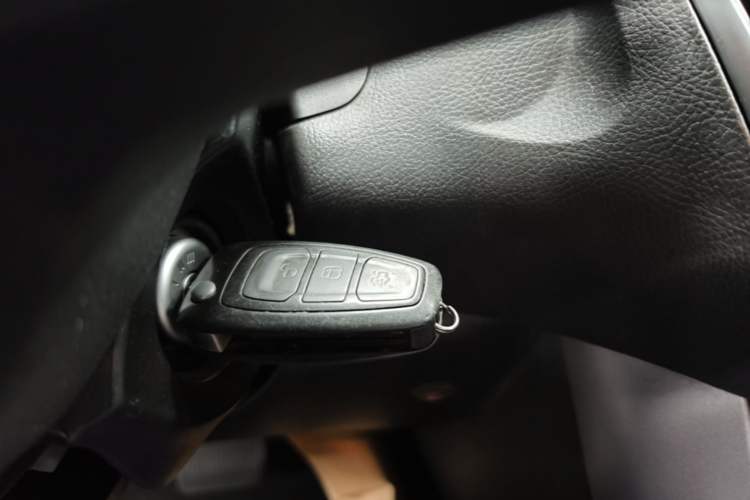 Used Ford Focus 2015 Hatchback 1.6L Automatic Comfort Model Vehicle Key