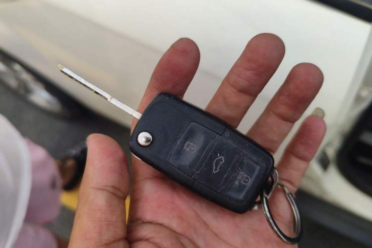 Used Ford Focus 2015 Hatchback 1.6L Automatic Comfort Model Vehicle Key