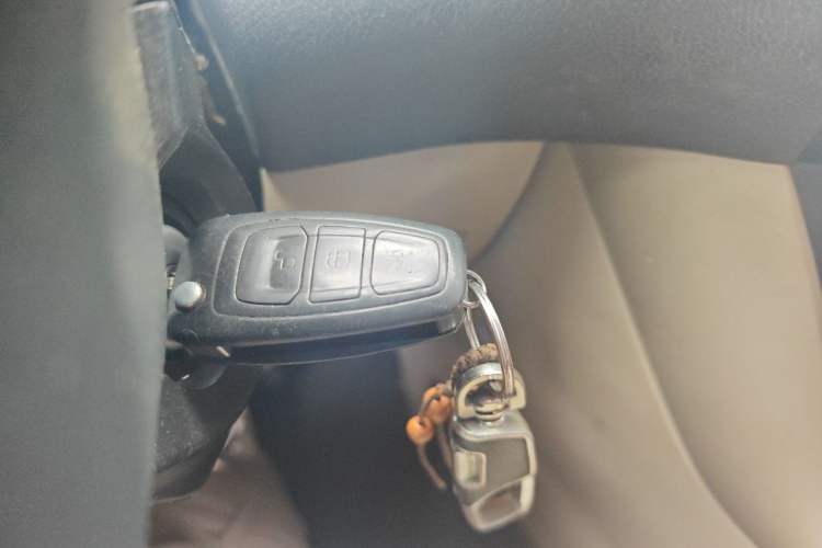 Used Ford Focus 2015 Sedan 1.6L Automatic Comfort Model Vehicle Key
