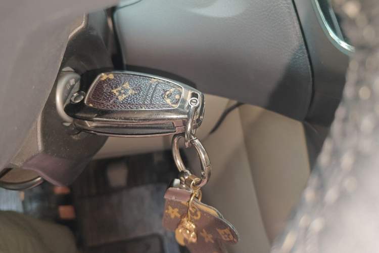 Used Ford Focus 2015 Sedan 1.6L Manual Comfort Model Vehicle Key