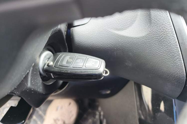 Used Ford Focus 2015 Sedan 1.6L Automatic Trend Model Vehicle Key