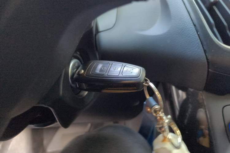 Used Ford Focus 2015 Hatchback EcoBoost 180 Automatic Elite Model Vehicle Key