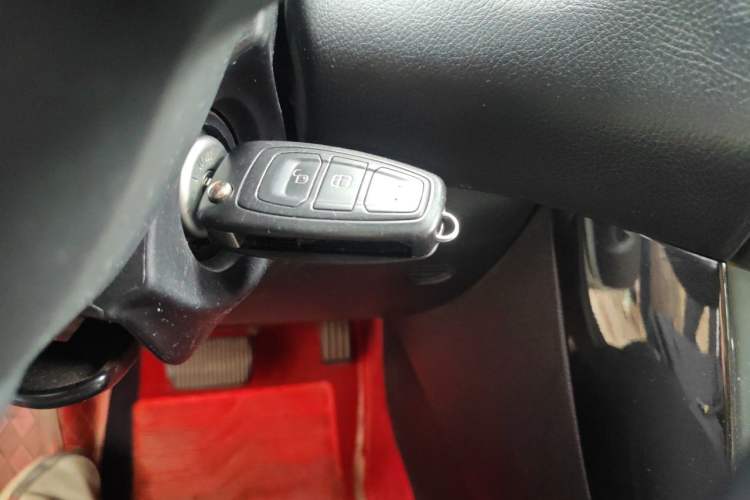 Used Ford Focus 2015 Hatchback EcoBoost 180 Automatic Elite Model Vehicle Key