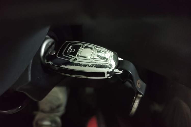 Used Ford Focus 2015 Sedan 1.6L Automatic Trend Model Vehicle Key