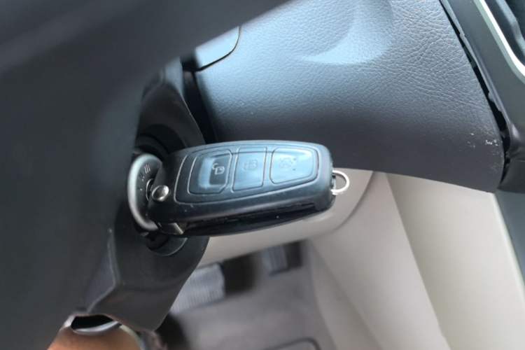 Used Ford Focus 2015 Sedan 1.6L Automatic Comfort Model Vehicle Key