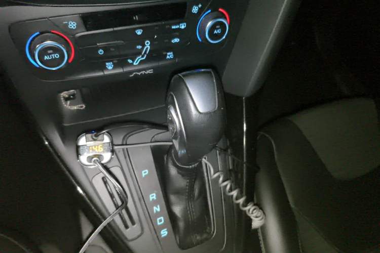 Used Ford Focus 2015 Sedan 1.6L Automatic Trend Model Vehicle Key