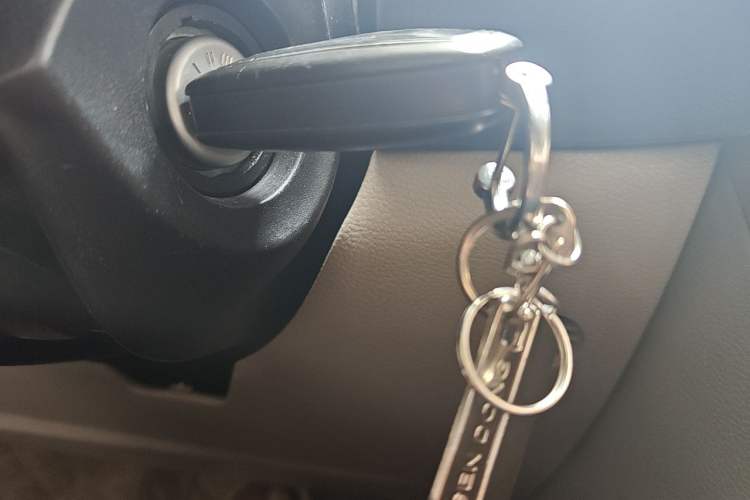 Used Ford Focus 2015 Sedan 1.6L Automatic Comfort Model Vehicle Key