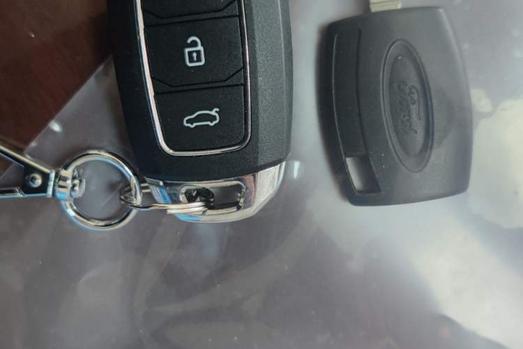 Used Ford Focus 2015 Hatchback 1.6L Automatic Comfort Model Vehicle Key