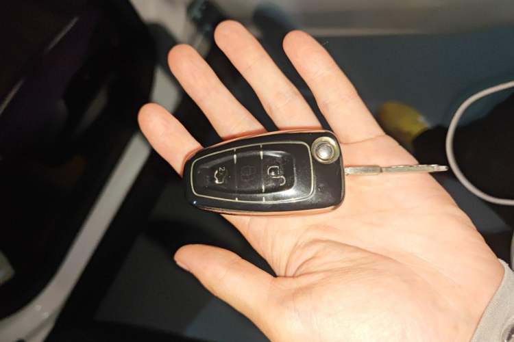 Used Ford Focus 2015 Hatchback 1.6L Automatic Comfort Model Vehicle Key