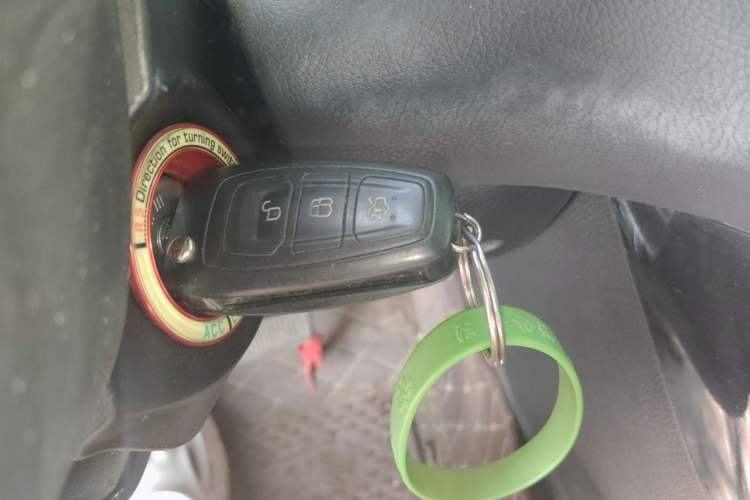 Used Ford Focus 2015 Sedan 1.6L Automatic Trend Model Vehicle Key