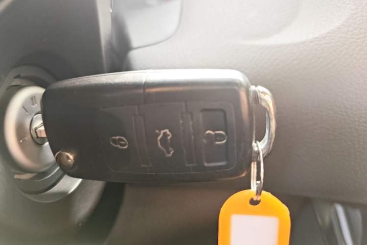 Used Ford Focus 2015 Sedan 1.6L Manual Fashion Edition Vehicle Key