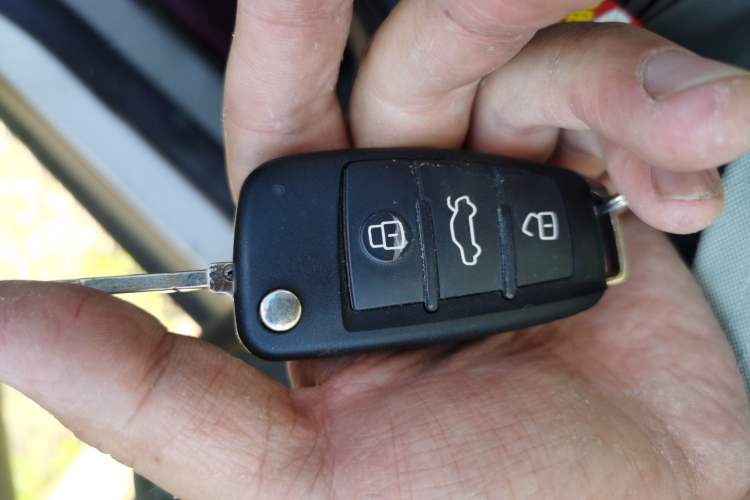 Used Ford Focus 2015 Sedan 1.6L Automatic Comfort Model Vehicle Key