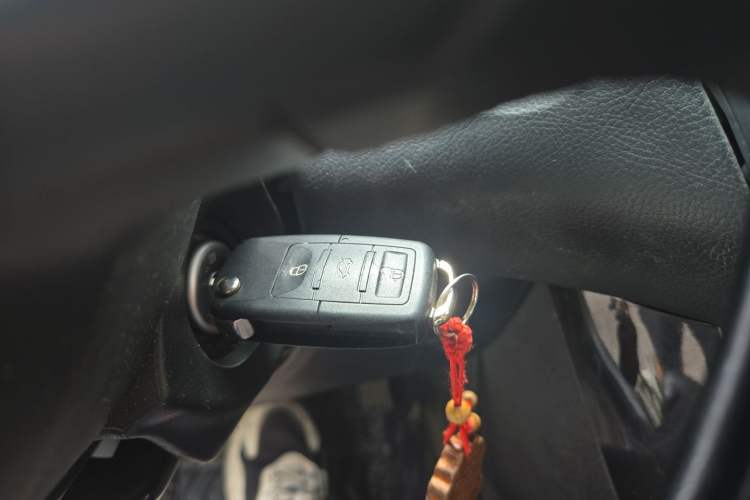 Used Ford Focus 2015 Sedan 1.6L Automatic Trend Model Vehicle Key