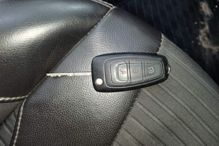 Used Ford Focus 2015 Sedan 1.6L Automatic Trend Model Vehicle Key