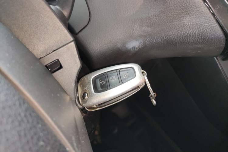 Used Ford Focus 2015 Hatchback EcoBoost 180 Automatic Elite Model Vehicle Key
